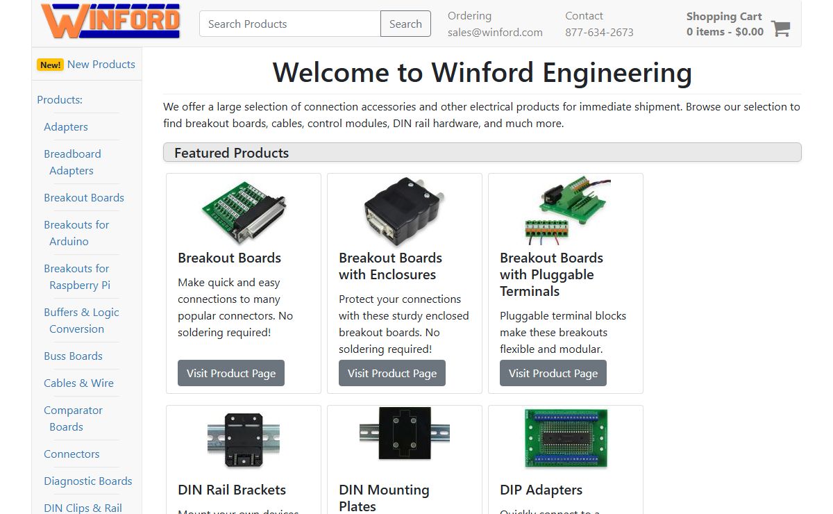 Winford Engineering