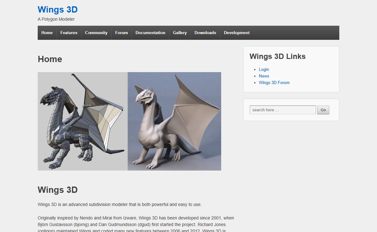 Wings 3D
