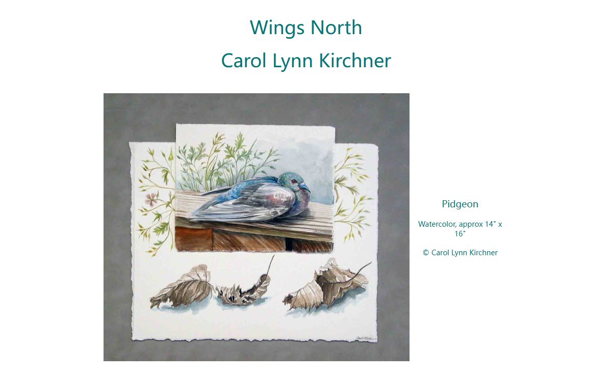 "Wings North"