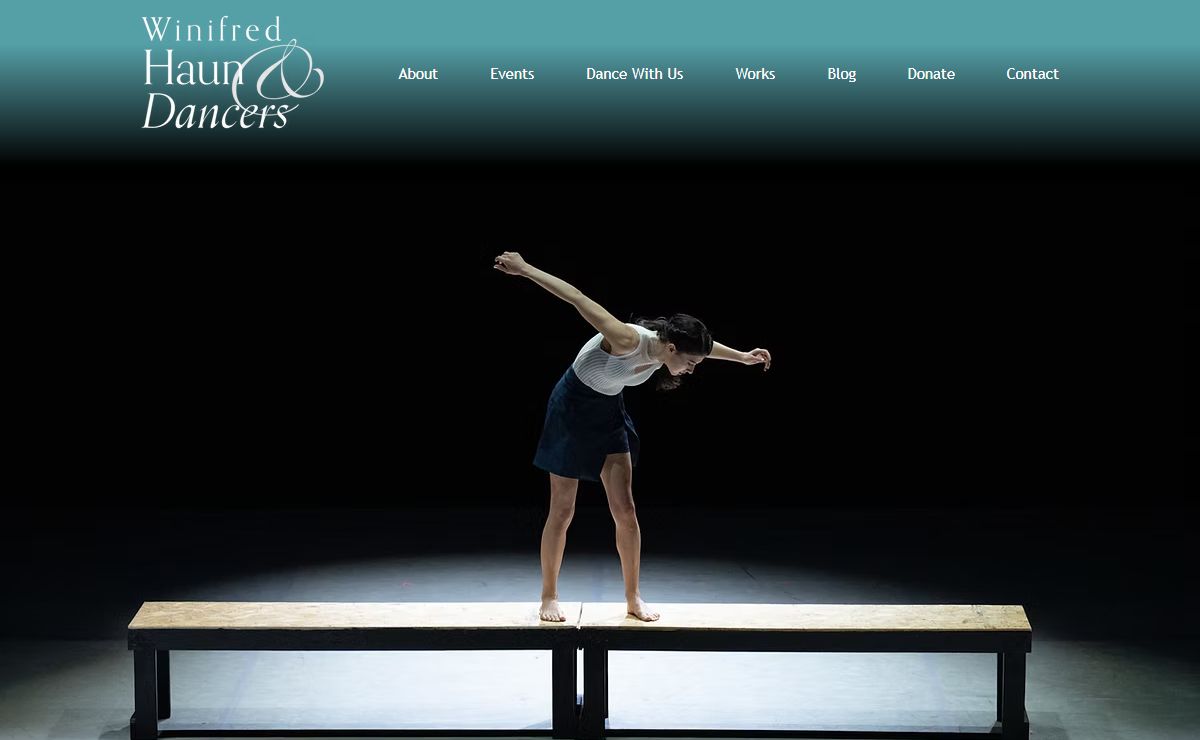 Chicago Dance | Winifred Haun & Dancers | Oak Park