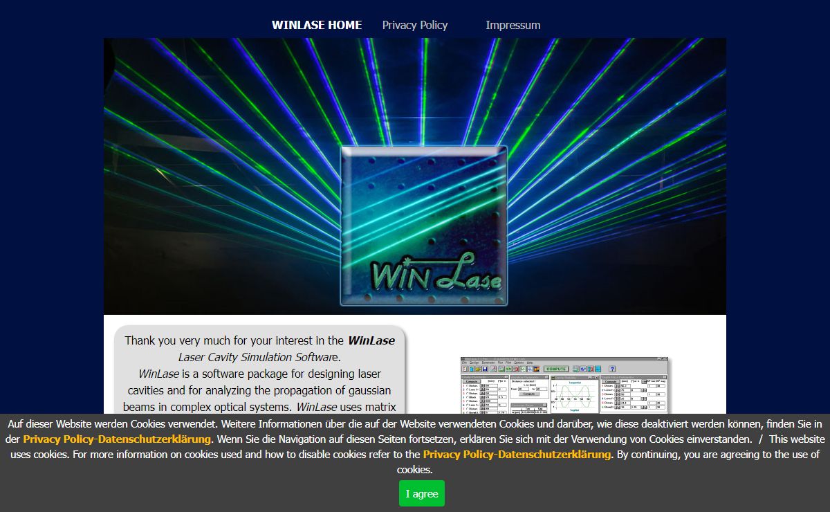 WinLase