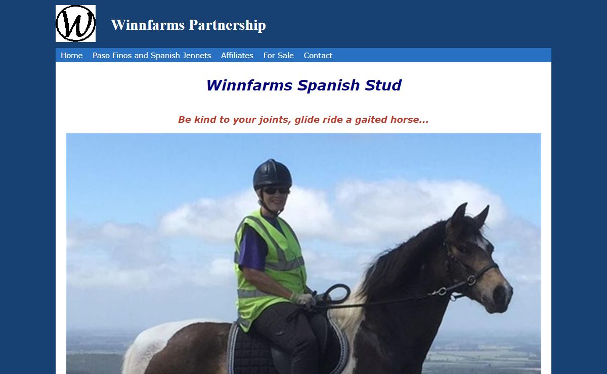 Home | Winnfarms