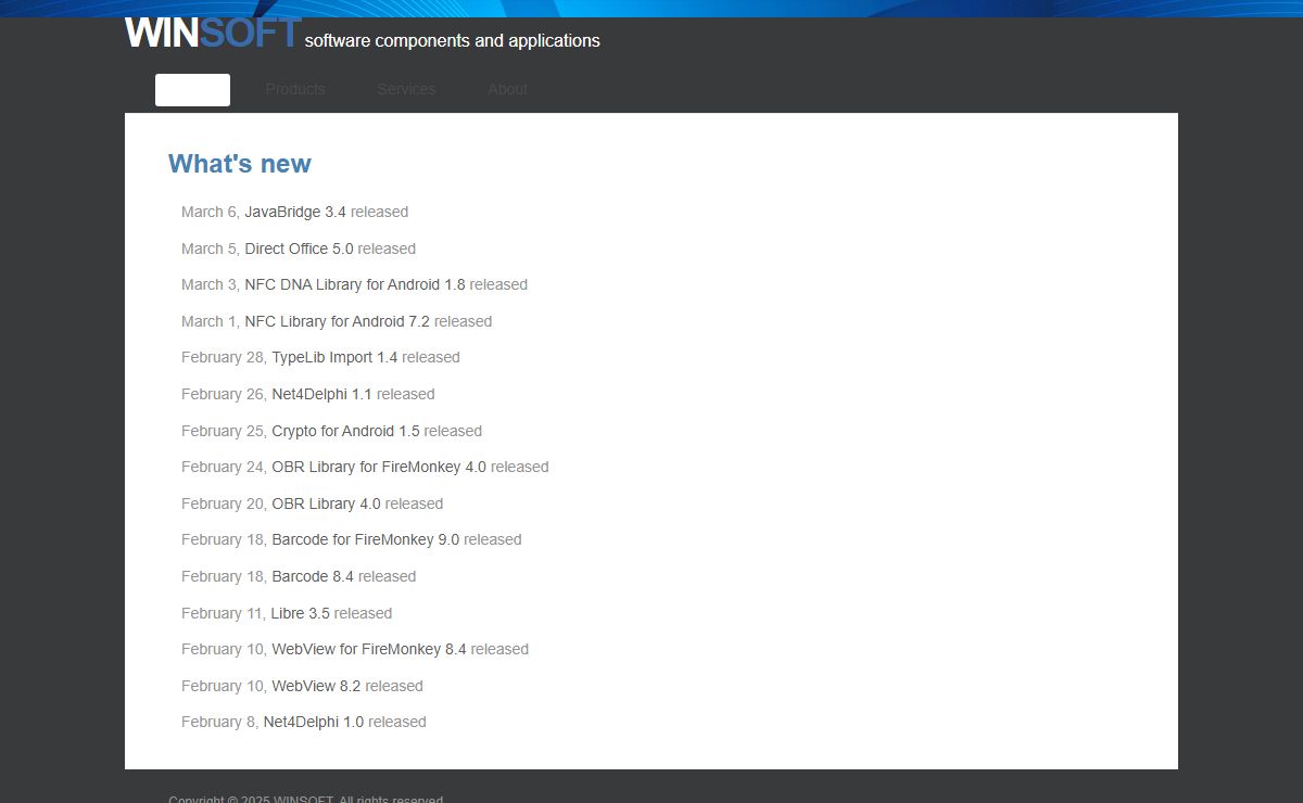 WINSOFT