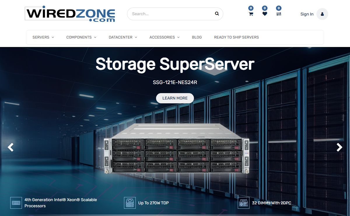Home | Wiredzone