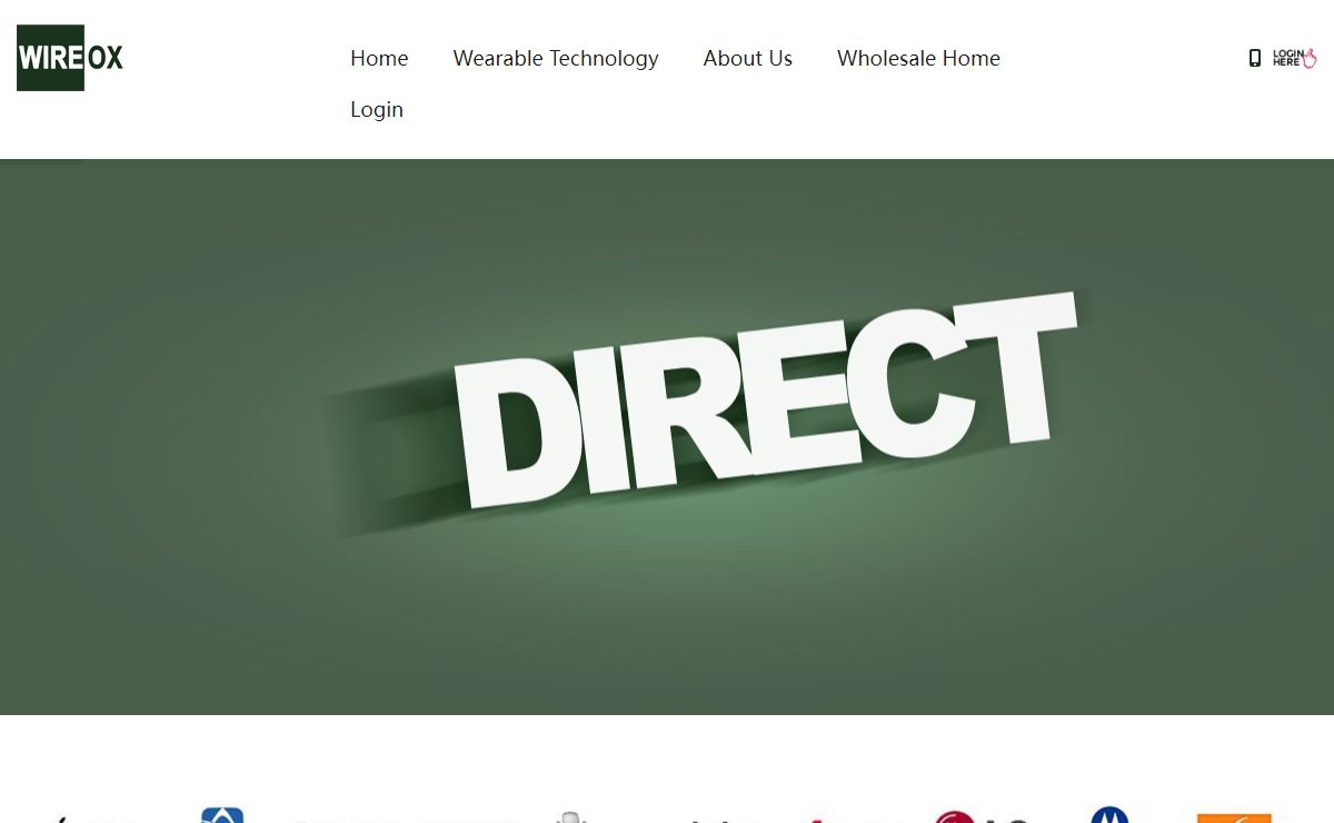 Wireox | Wholesale Wireless Accessories OEM & Aftermarket