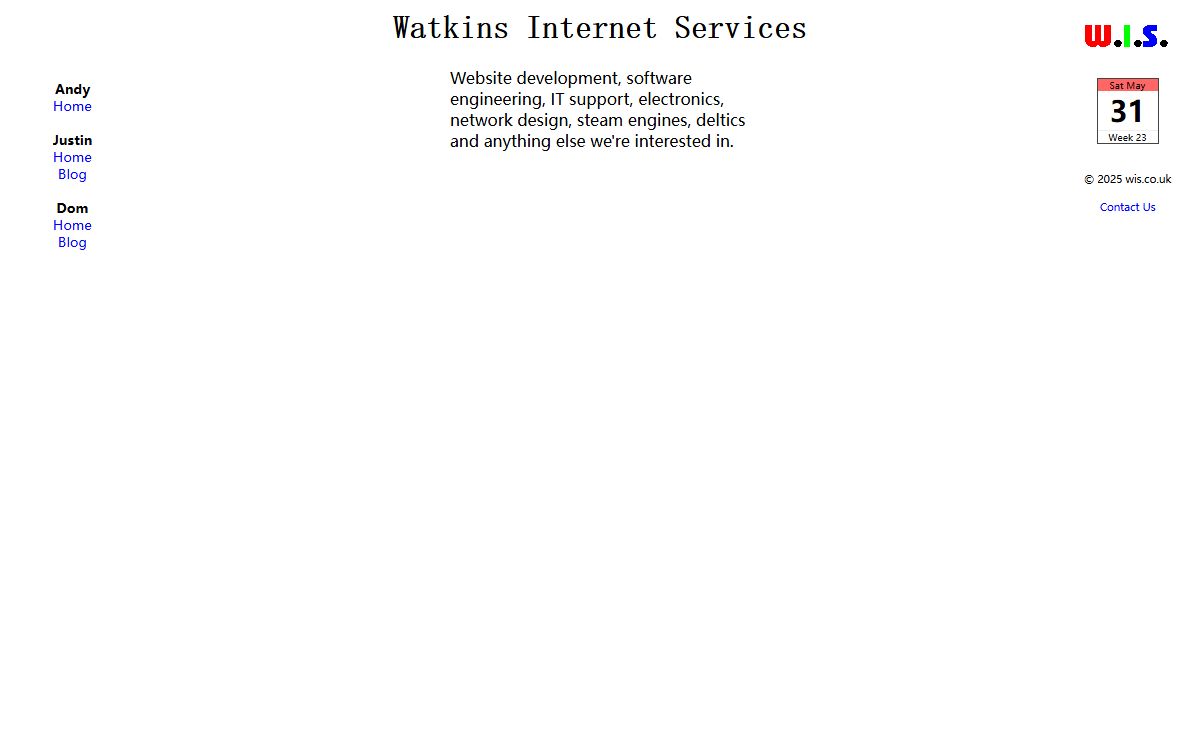 Watkins Internet Services