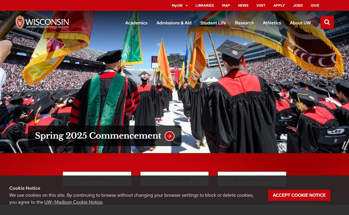 University of Wisconsin–Madison