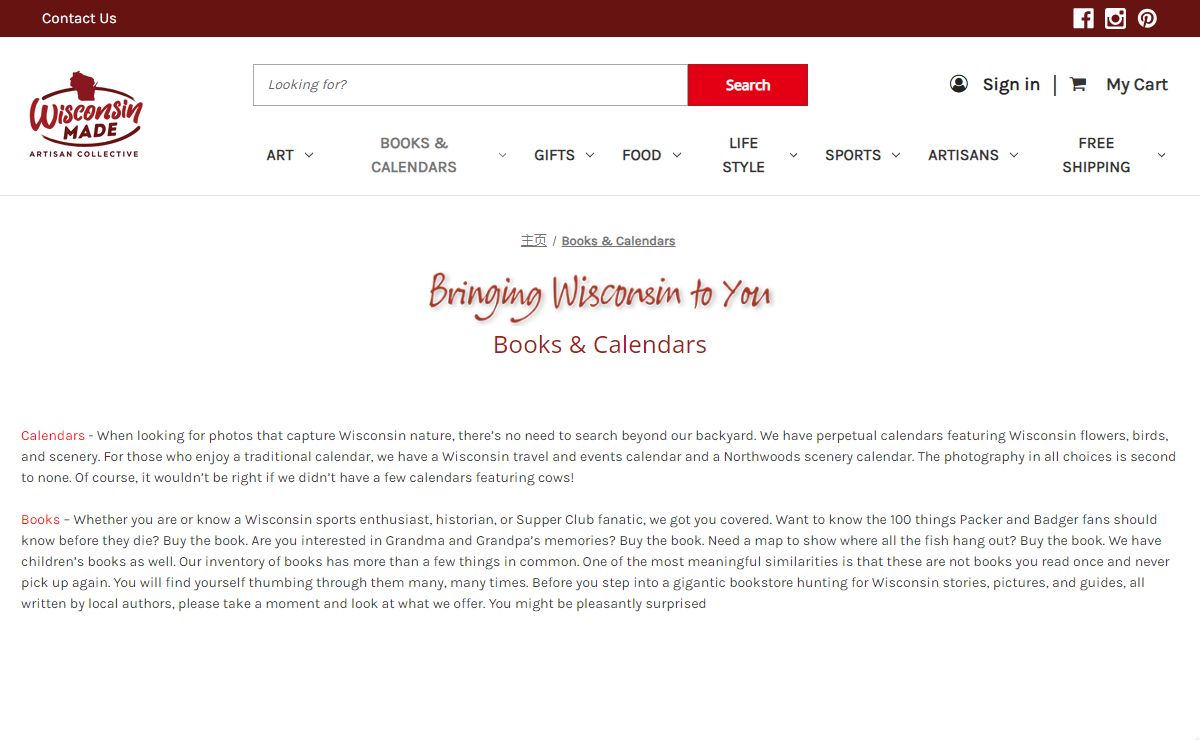 WISCONSINBOOKS.COM