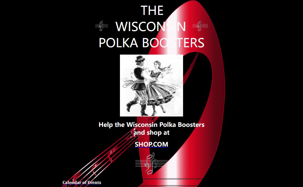 Wisconsin Polka Boosters