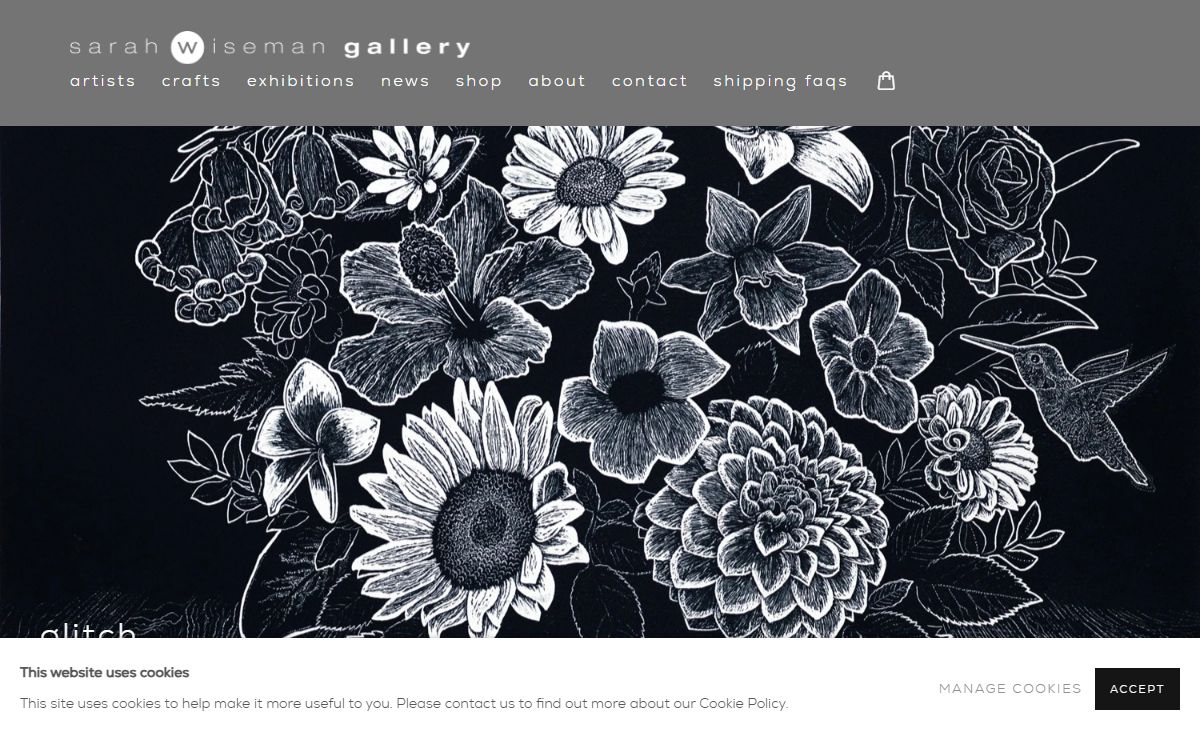 Sarah Wiseman Gallery
