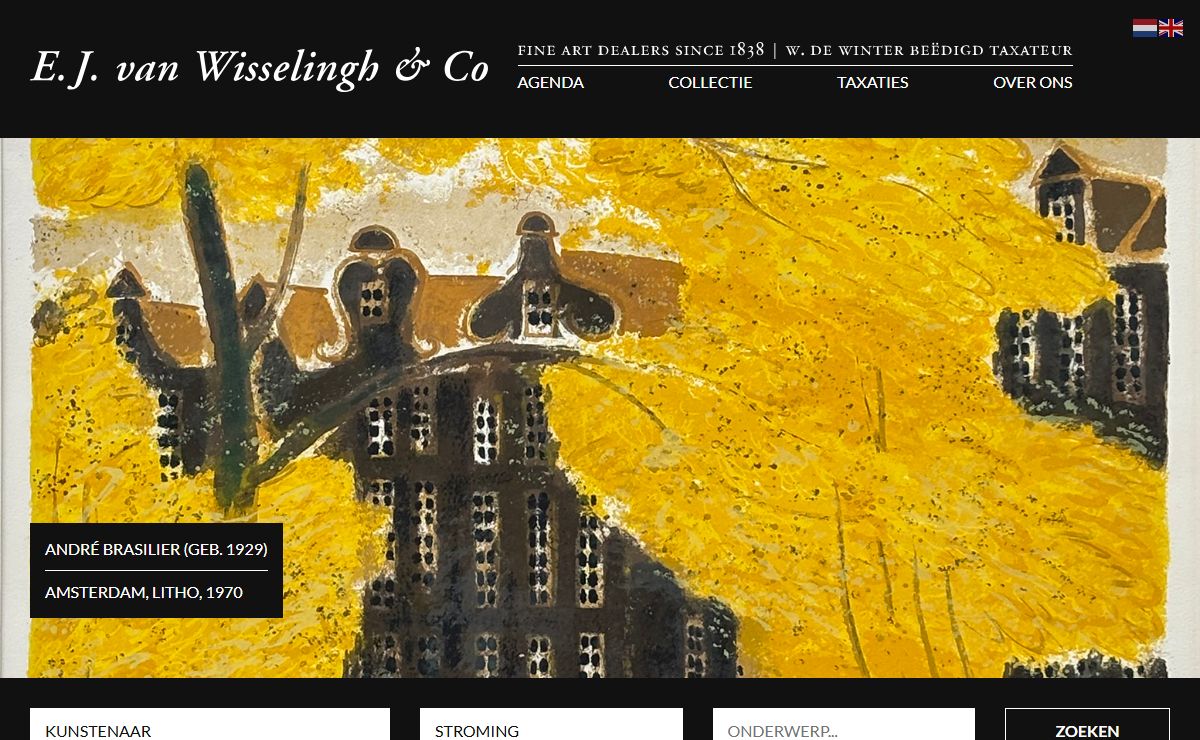 Wisselingh & Co
