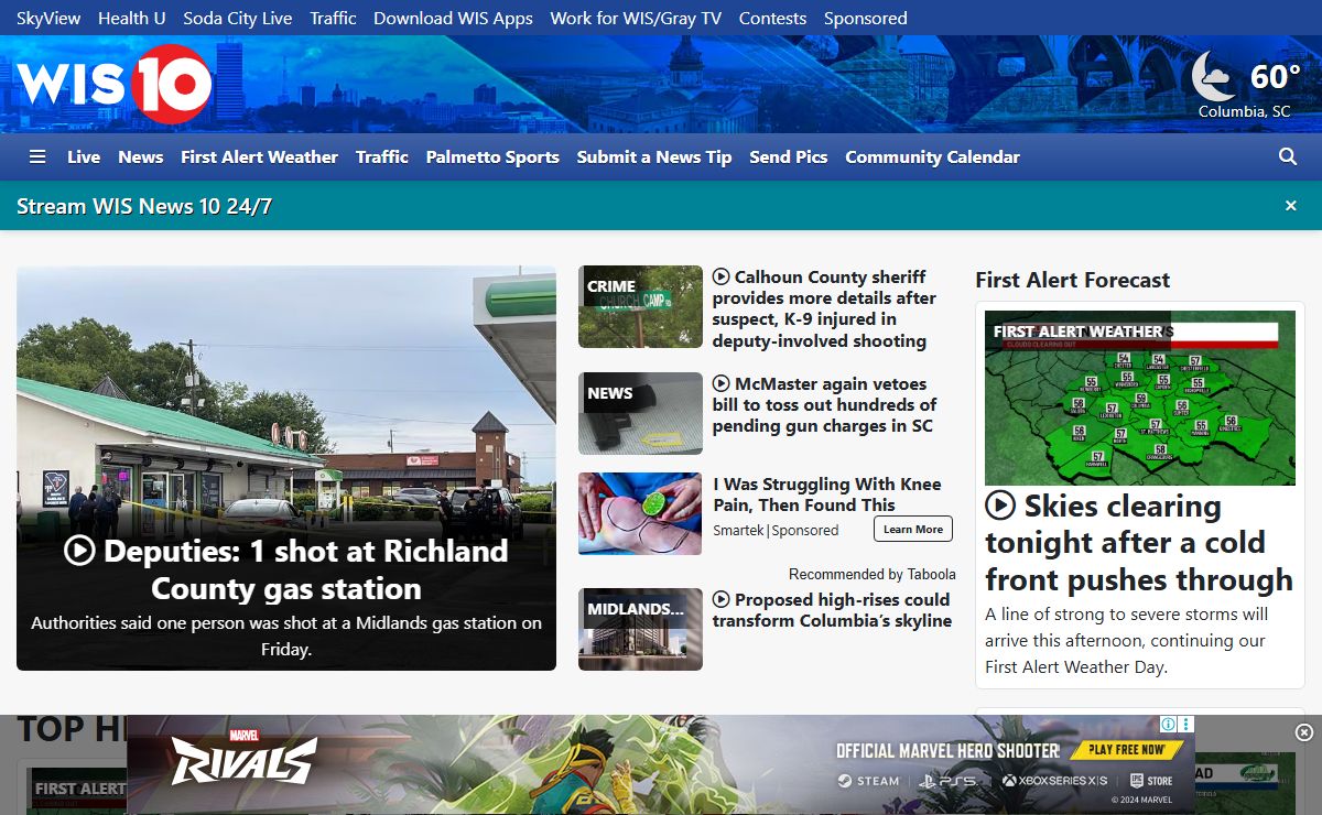 WIS News 10