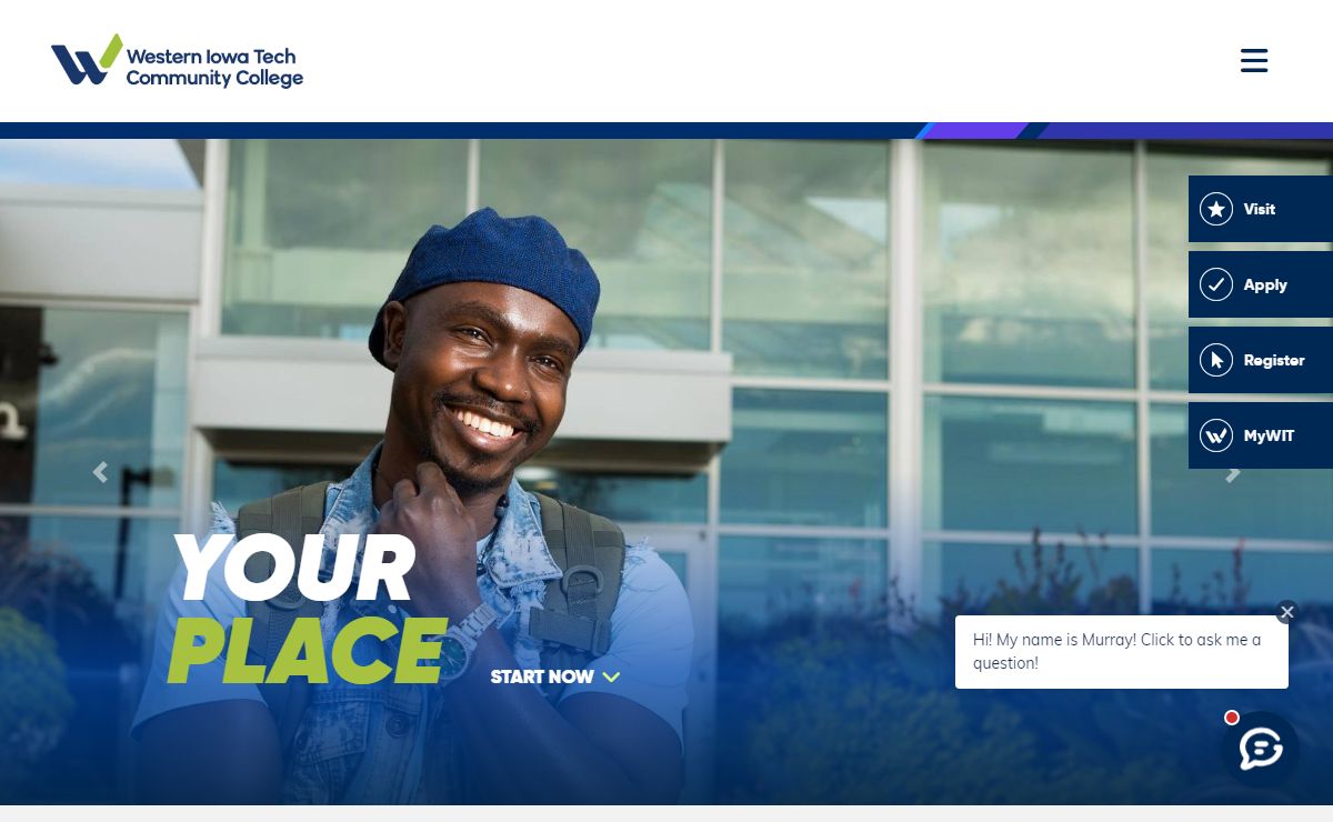 Home - Western Iowa Tech Community College