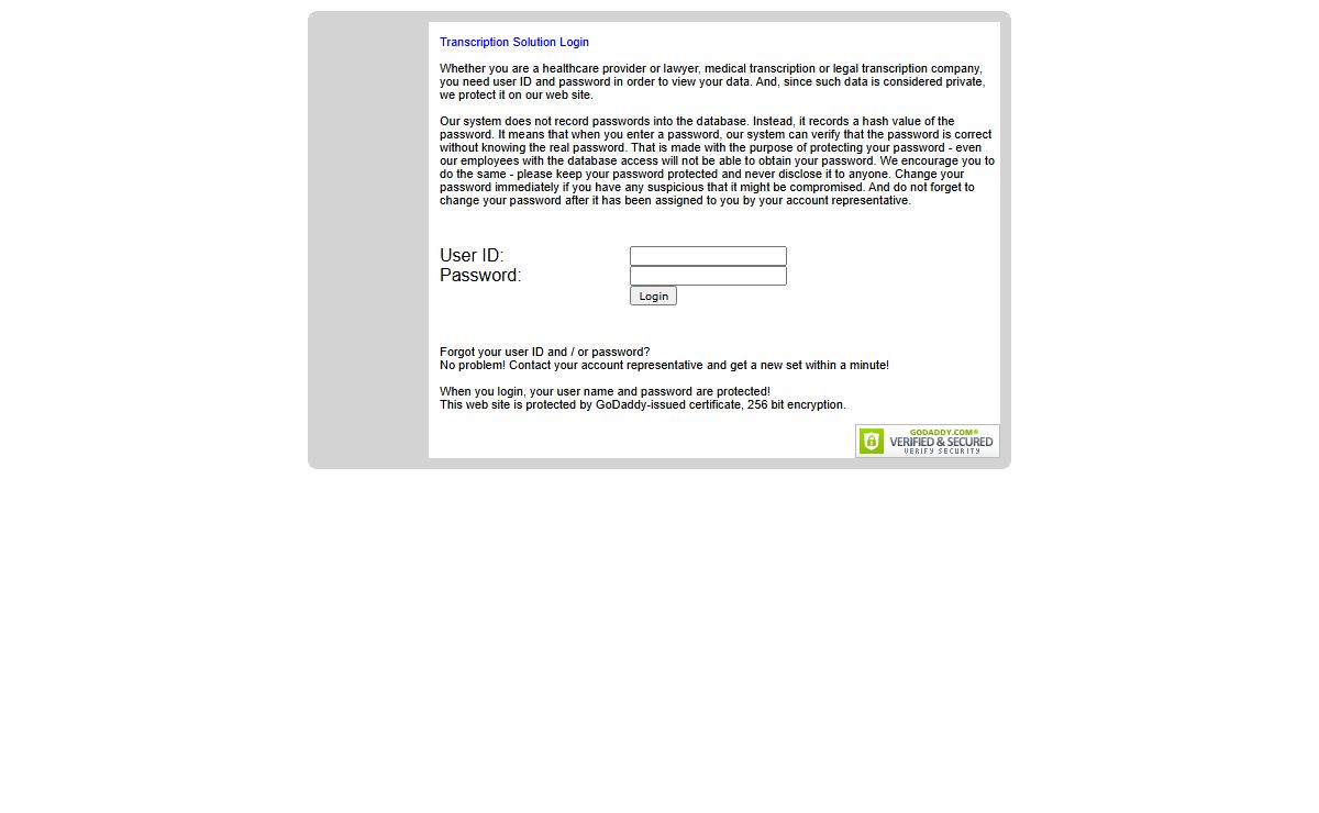 National Billing Center