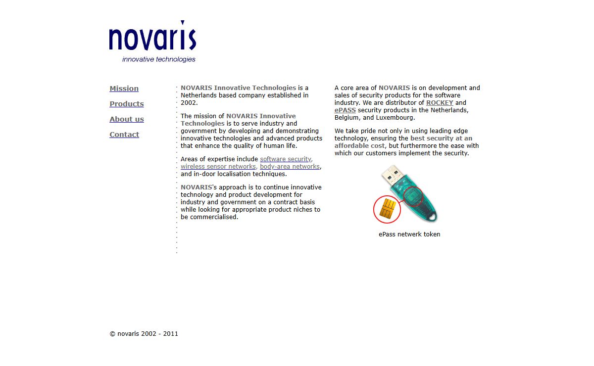 Novaris Innovative Technologies