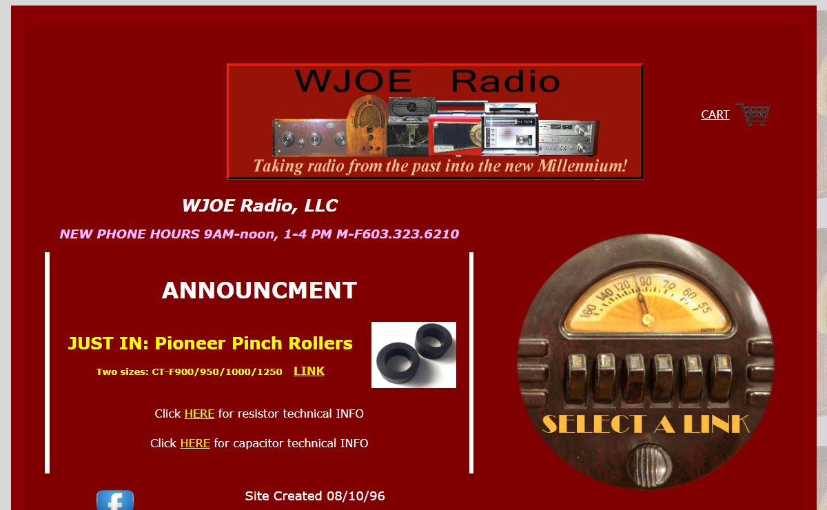 WJOE Radio