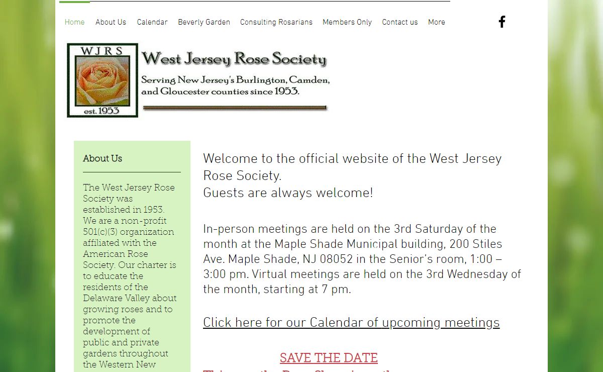 Home | WJRS