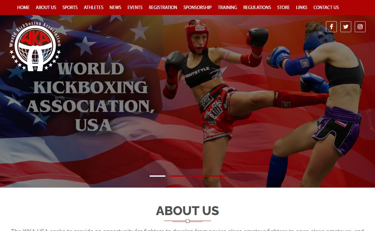 WKA USA