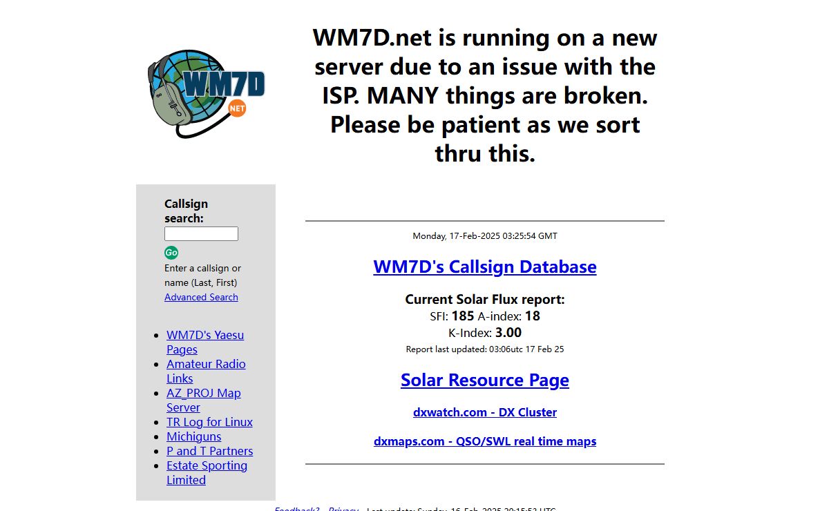 WM7D dot Net