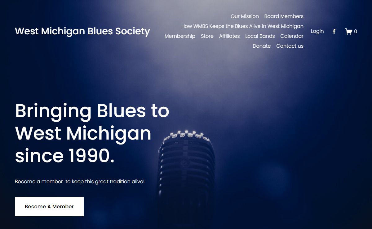 West Michigan Blues Society