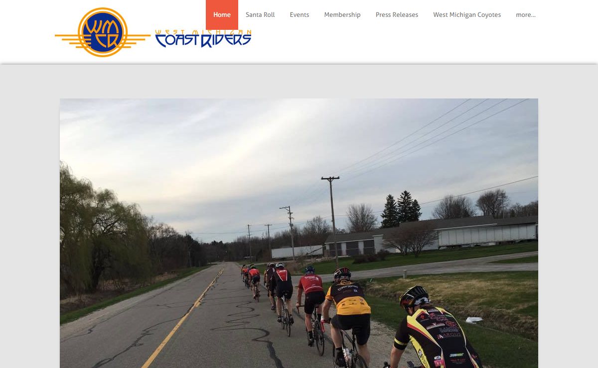 West Michigan Coast Riders - Home