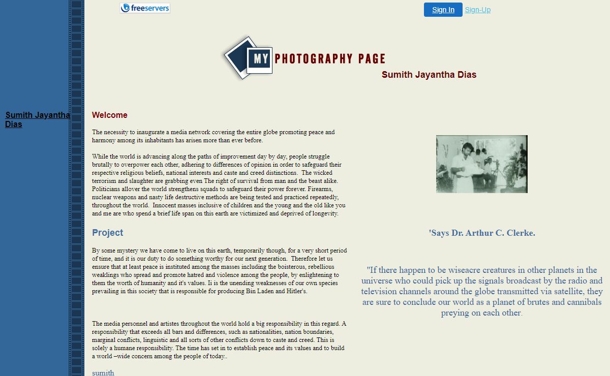 Sumith Jayantha Dias