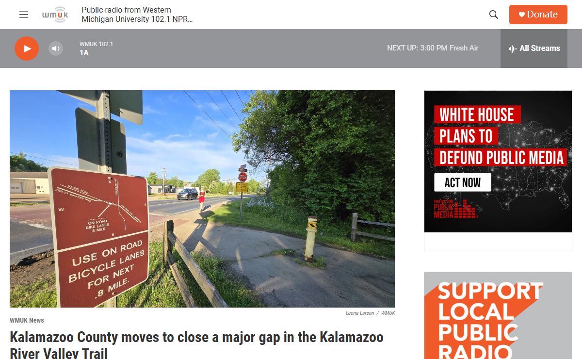 WMUK - Homepage