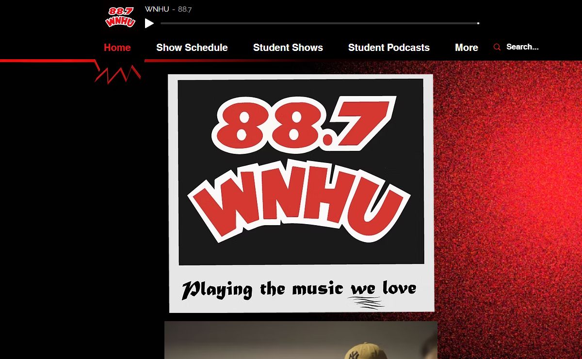 Studio | WNHU