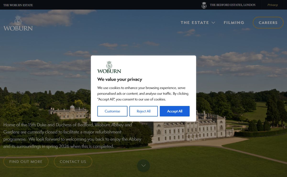 Woburn attractions | Woburn