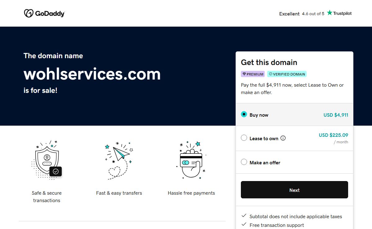 wohlservices.com