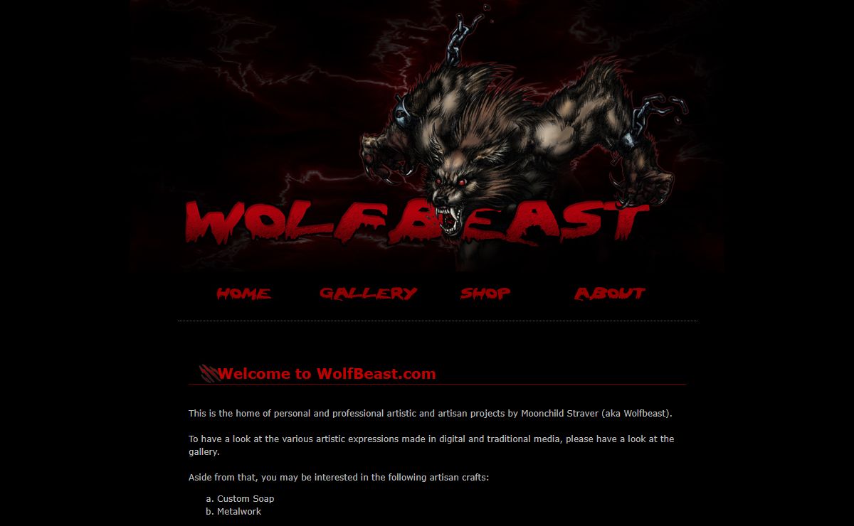Wolfbeast