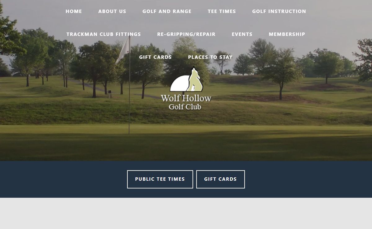 Wolf Hollow Golf Club Labadie, MO - Wolf Hollow Golf Club