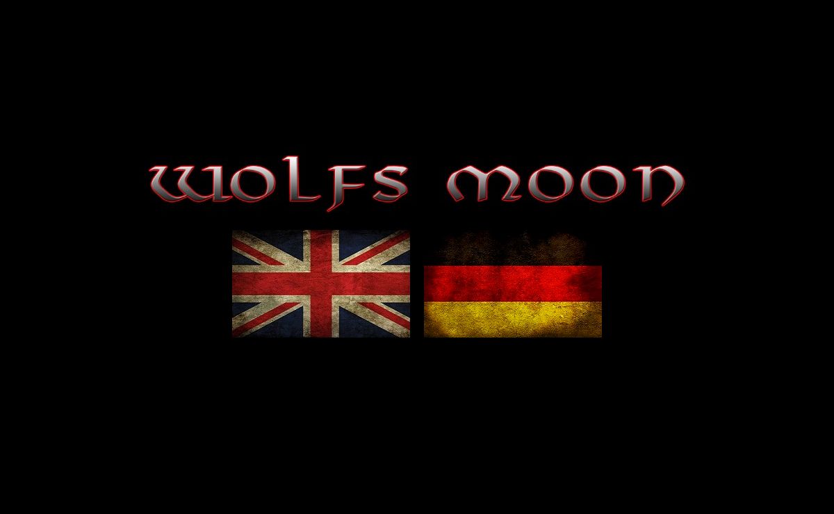 Introseite - Wolfs Moon