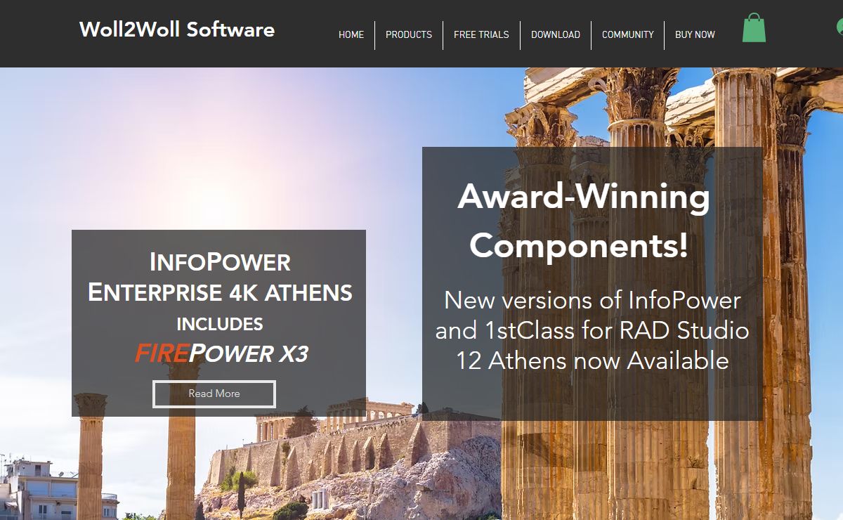 Woll2Woll Software
