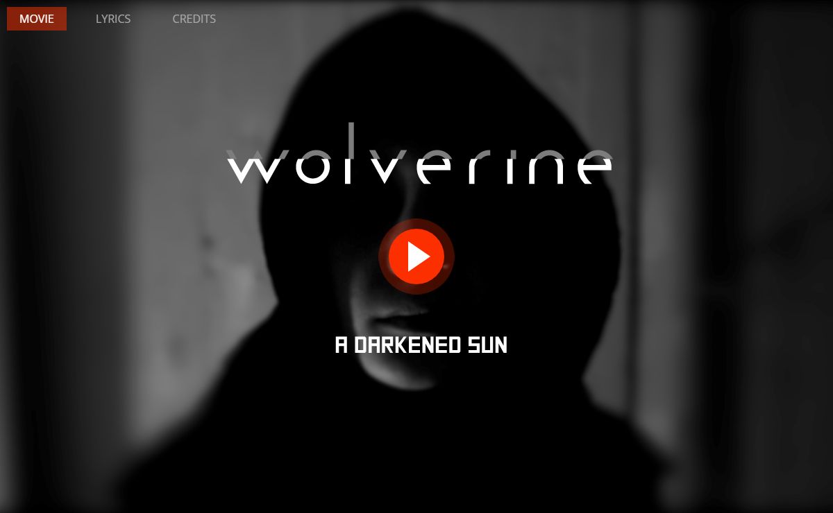 Wolverine - A Darkened Sun