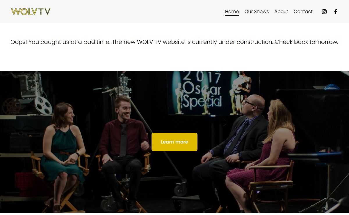 WOLV TV