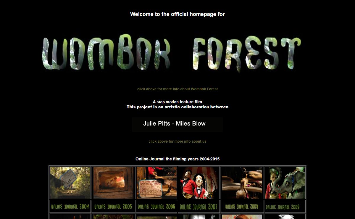 Wombok Forest
