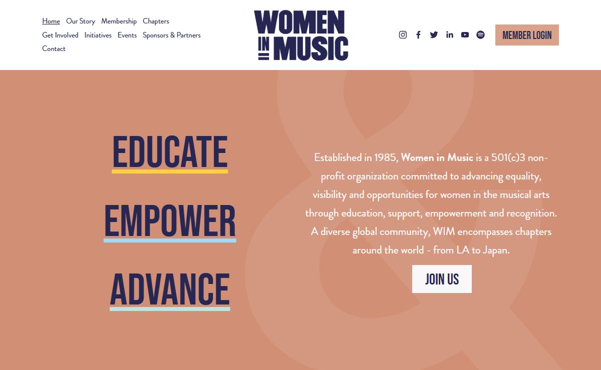 Women in Music