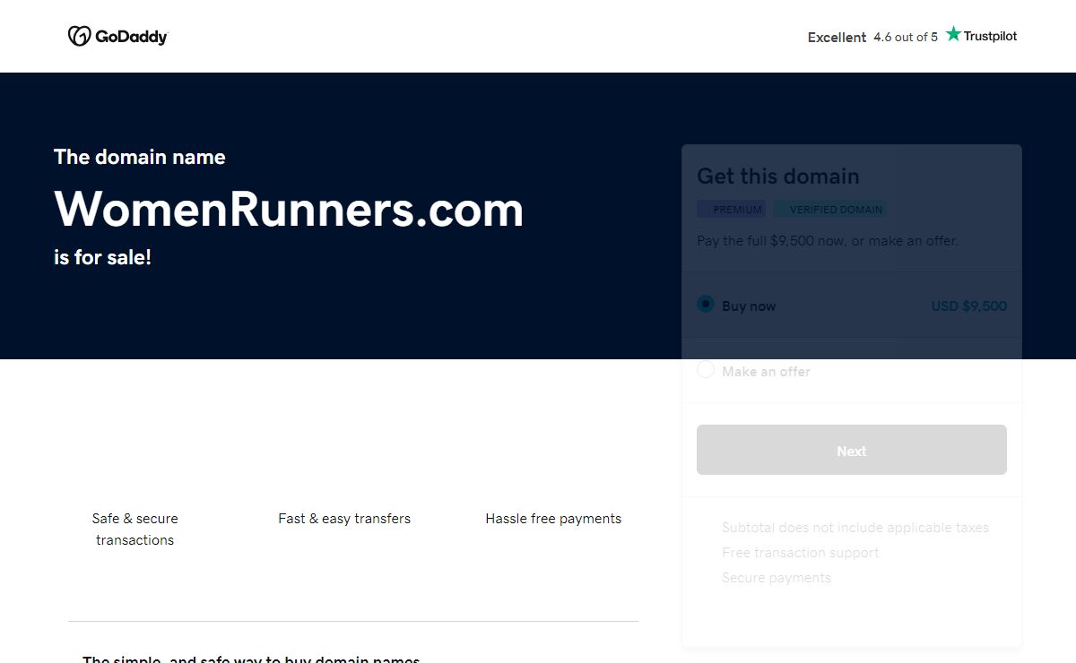 womenrunners.com