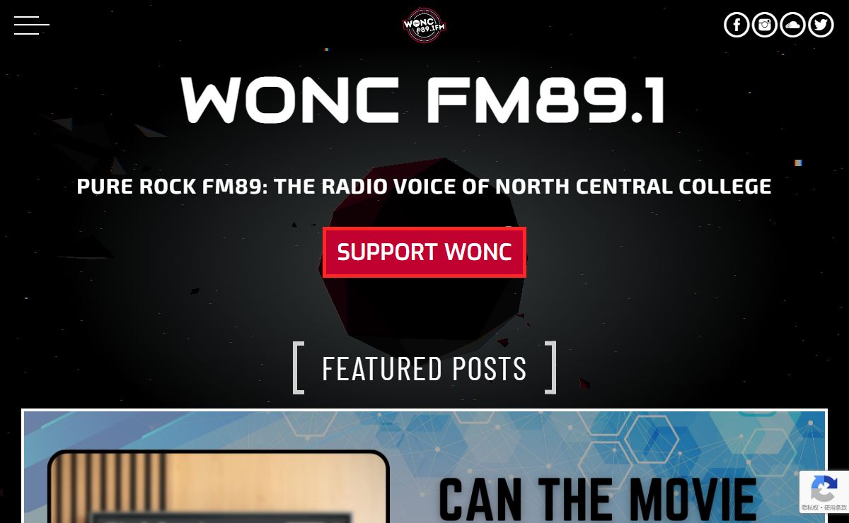 Home - WONC