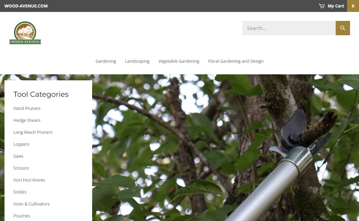 www.wood-avenue.com