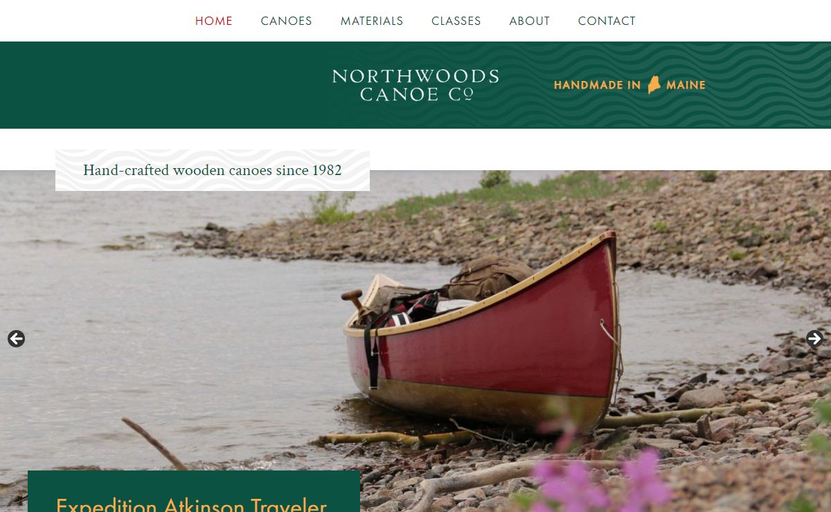 Home - Northwoods Canoe Co.