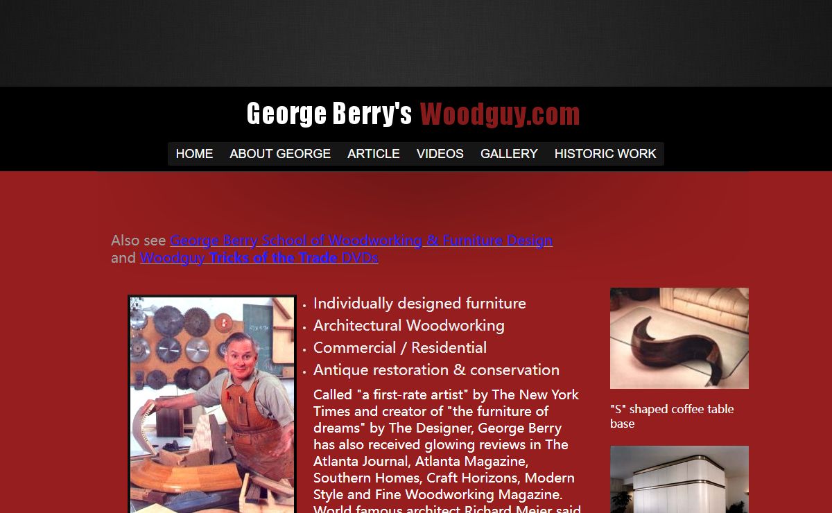 Woodguy.com :: Home