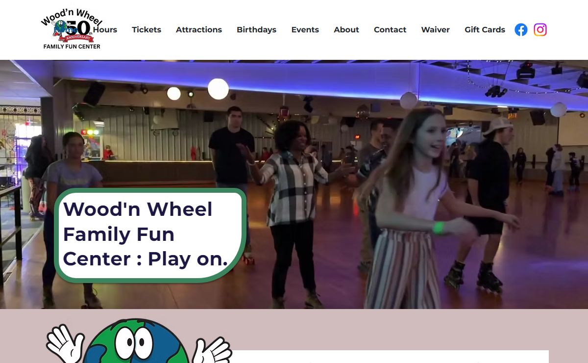 Home | Wood'n Wheel Fun