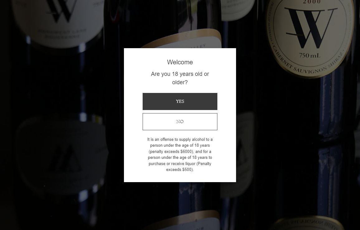 Wood Park Wines of the King Valley