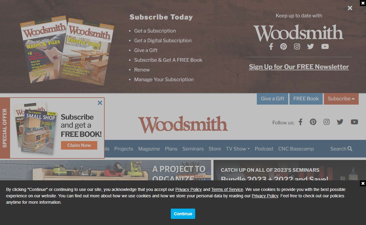 Woodsmith