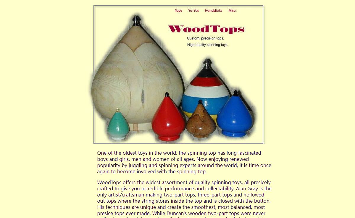 Woodtops