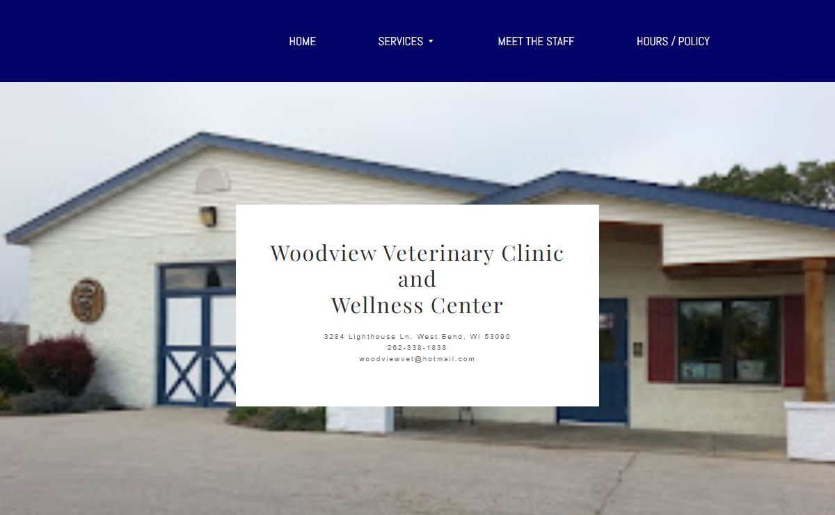 Woodview Veterinary Clinic