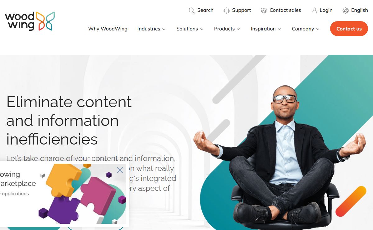 Content and Information Management Solutions | WoodWing