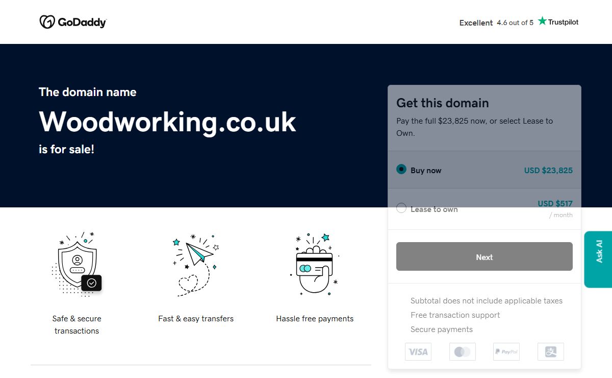 woodworking.co.uk